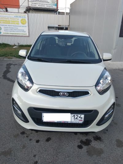 Лот: 10238387. Фото: 1. KIA Picanto 2011. Автомобили