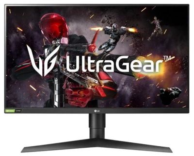 Лот: 16545877. Фото: 1. Монитор LG 27GL850-B. ЖК-мониторы