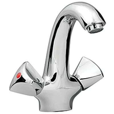 Лот: 4676563. Фото: 1. Смеситель для раковины IDDIS 19004B1. Смесители
