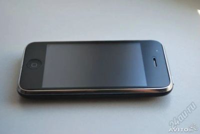 Лот: 2969040. Фото: 1. Продам iPhone 3GS 8GB. Смартфоны