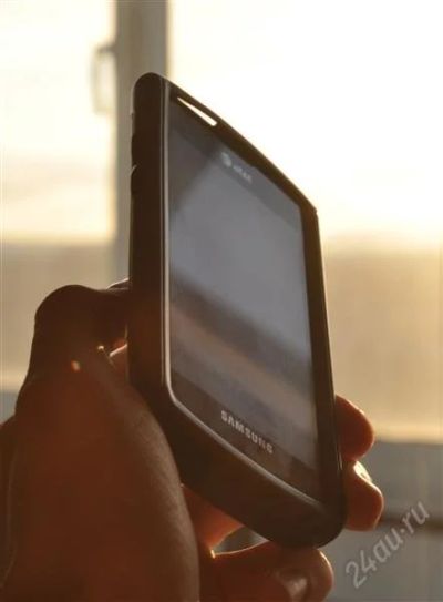 Лот: 2216583. Фото: 1. SAMSUNG GALAXY S CAPTIVATE можно... Смартфоны