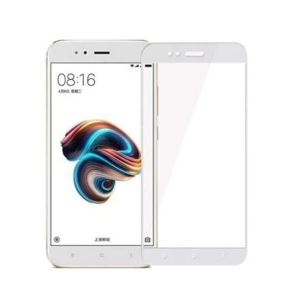 Лот: 10835000. Фото: 1. Защитное стекло Xiaomi mi 5X... Защитные стёкла, защитные плёнки