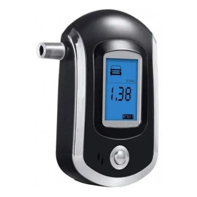 Лот: 24435675. Фото: 1. Алкотестер BandRate Smart BRSAT6000BSBL. Алкотестеры