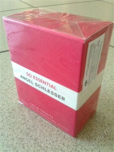Лот: 2873503. Фото: 1. Angel Schlesser So Essential edt... Женская парфюмерия
