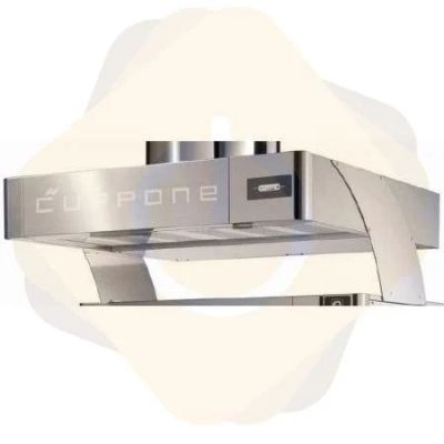 Лот: 11725061. Фото: 1. Зонт вытяжной Cuppone KDN635LAS... Другое (оборудование)