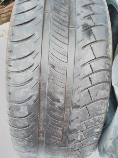 Лот: 8314335. Фото: 1. Michelin X-Radial 205/55 R16. Шины