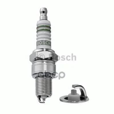 Лот: 14083290. Фото: 1. Свеча зажигания Bosch арт. 0241235755. Другое (автозапчасти)
