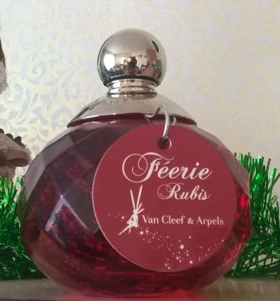 Лот: 10843886. Фото: 1. Feerie Rubis Van Cleef & Arpels. Женская парфюмерия