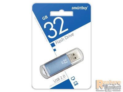 Лот: 18318618. Фото: 1. Флеш-накопитель 32Gb SmartBuy... Карты памяти