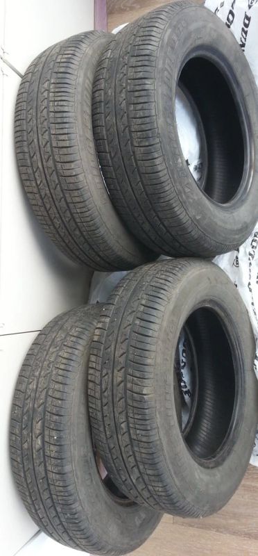 Лот: 9642361. Фото: 1. Шины летние Bridgestone B250 185... Шины