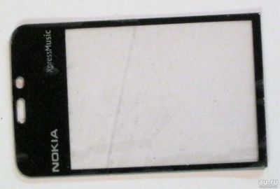 Лот: 10000307. Фото: 1. Стекло Nokia XpressMusic 5310. Дисплеи, дисплейные модули, тачскрины