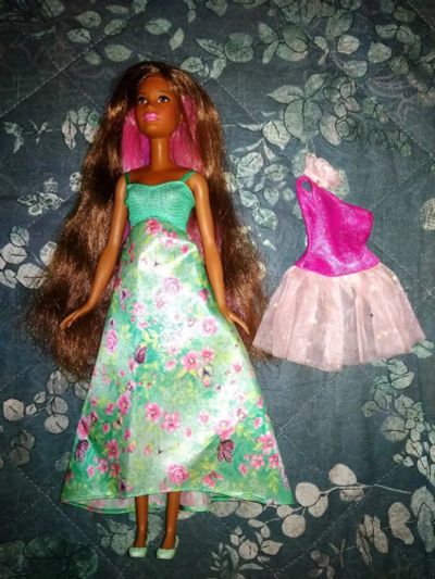 Лот: 19502596. Фото: 1. Кукла барби mattel 2011. Куклы и аксессуары