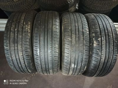 Лот: 15988288. Фото: 1. Шина 225/55R18. Шины