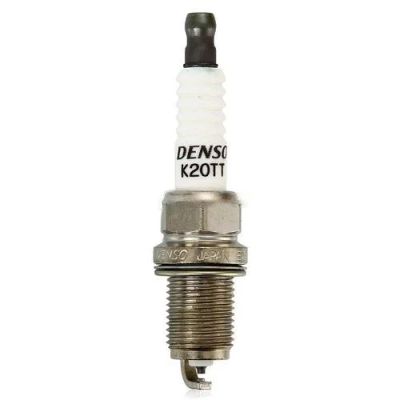 Лот: 10185002. Фото: 1. Свеча зажигания DENSO K20TT. Двигатель и элементы двигателя
