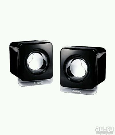 Лот: 7053449. Фото: 1. колонки для компьютера Speaker... Акустические системы