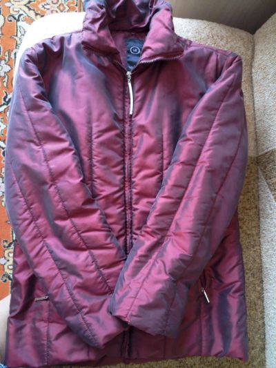 Лот: 11159158. Фото: 1. Куртка женская р 46-48. Верхняя одежда