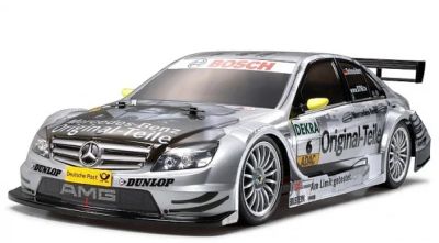 Лот: 7828459. Фото: 1. Модель AMG Mercedes DTM C-Class... Автомоделизм