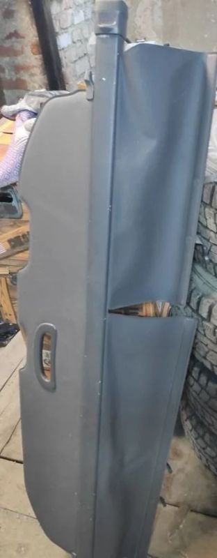 Лот: 16733053. Фото: 1. Полка багажника toyota prado 150. Салон