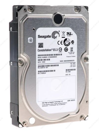 Лот: 3519288. Фото: 1. HDD для компьютера, сервера Seagate... Жёсткие диски (HDD)