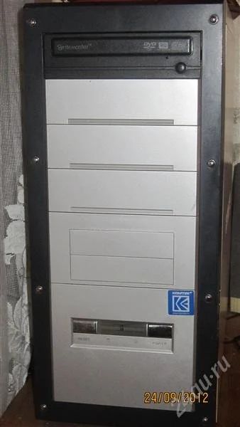 Лот: 2122017. Фото: 1. Системный блок. Компьютеры в сборе