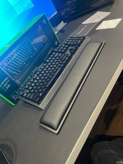 Лот: 18266204. Фото: 1. Клавиатура Razer Blackwidow V3... Клавиатуры и мыши