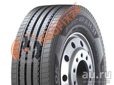 Лот: 13287756. Фото: 1. Автошина HANKOOK AH31 315/80 R22... Шины