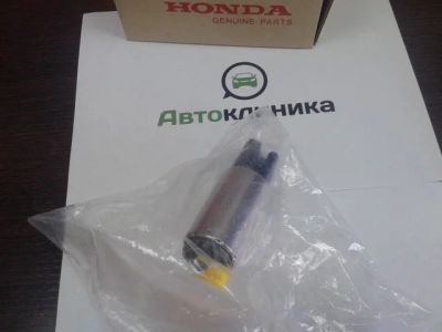 Лот: 11523045. Фото: 1. Топливный насос HONDA. Топливная система