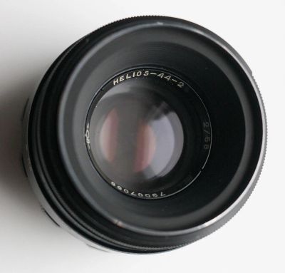 Лот: 4706961. Фото: 1. объектив Гелиос 44-2 (helios... Объективы