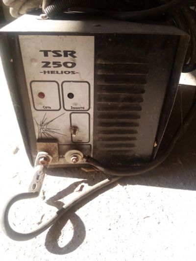 Лот: 16601781. Фото: 1. Сварочник постоянного тока tsr... Сварочные аппараты