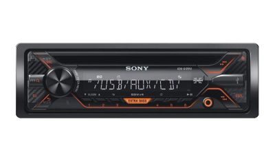 Лот: 21166575. Фото: 1. Ресивер-CD Sony CDX-G1201U. Автомагнитолы