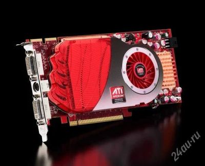 Лот: 2121523. Фото: 1. radeon hd 4850. Видеокарты
