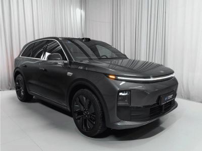 Лот: 25732407. Фото: 1. Внедорожник Li Auto L6 2025. Автомобили