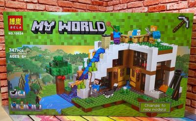 Лот: 16242517. Фото: 1. конструктор ( аналог лего lego... Конструкторы