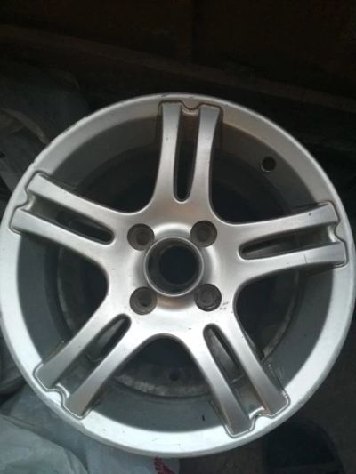 Лот: 11464892. Фото: 1. Диски r14 4*100, обмен на зимнюю... Диски