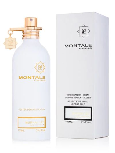 Лот: 7360700. Фото: 1. Тестер Montale Mukhallat 100 ml... Унисекс парфюмерия