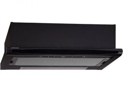 Лот: 11697422. Фото: 1. Вытяжка Cata TF 5260 black. Вытяжки