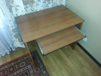 Лот: 5725873. Фото: 1. Компьютерный стол. Компьютерные и письменные столы