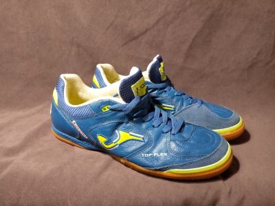 Лот: 20334982. Фото: 1. Футзалки Joma Top Flex. Кеды, кроссовки, слипоны