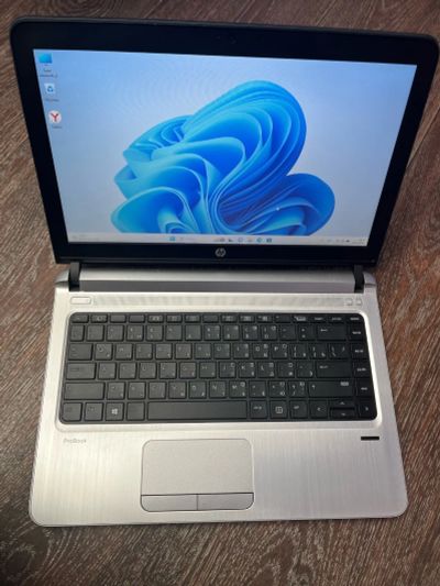 Лот: 21082732. Фото: 1. 13.3" Ноутбук HP ProBook 430 G3... Ноутбуки