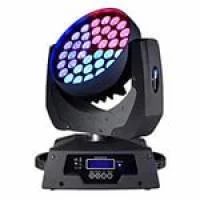 Лот: 4703656. Фото: 1. Moving head Zoom Function36X10w... Световое оборудование