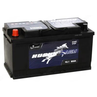 Лот: 25611073. Фото: 1. Автомобильный аккумулятор Husky... Аккумуляторы