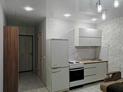 Лот: 25721510. Фото: 1. Сдам студию 20 м2 на ул. Лесников. Квартиры, студии