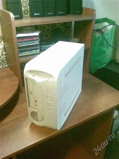 Лот: 2166856. Фото: 1. Системный блок PENTIUM 4. Компьютеры в сборе