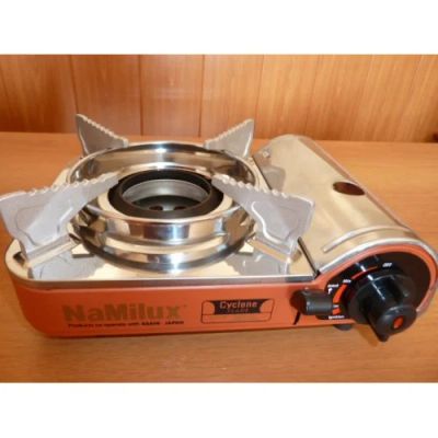 Лот: 4299209. Фото: 1. Газовая плита NaMilux NA-174 PSS... Туристическая, походная мебель