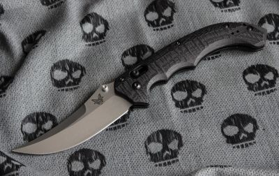 Лот: 5309952. Фото: 1. Benchmade Bedlam 860. Ножи, топоры