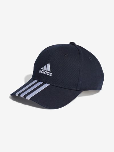 Лот: 23970664. Фото: 1. Бейсболка adidas, Синий. Другое (спортивная одежда)