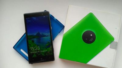 Лот: 9014193. Фото: 1. Nokia Lumia 830 black Продажа... Смартфоны