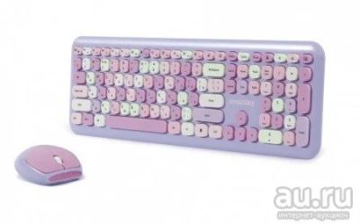 Лот: 18237185. Фото: 1. Комплект SmartBuy SBC-666395AG-V... Клавиатуры и мыши
