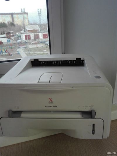 Лот: 14839645. Фото: 1. Принтер лазерный xerox phazer... Лазерные принтеры