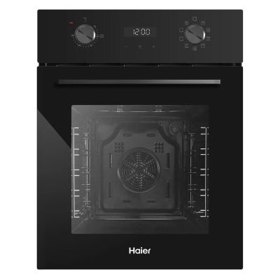 Лот: 25797577. Фото: 1. Электрический духовой шкаф Haier... Плиты, духовые шкафы, варочные поверхности